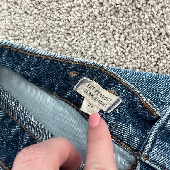 Madewell shorts - Picture 3 of 4